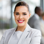 Laura Cruz, Directora de Recursos Humanos